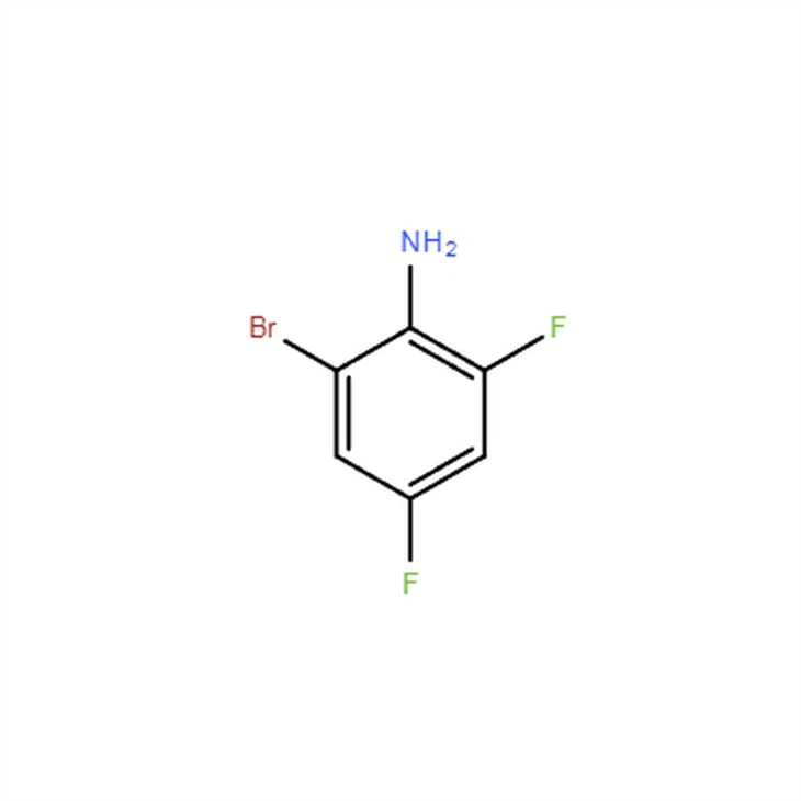 CAS-444-14-4|2-Brom-4,6-Difluoranilin