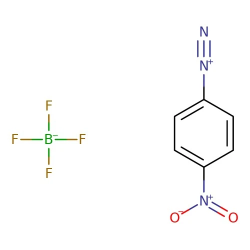 CAS:456-27-9|4-Nitrobenzoldiazoniumtetrafluorborat