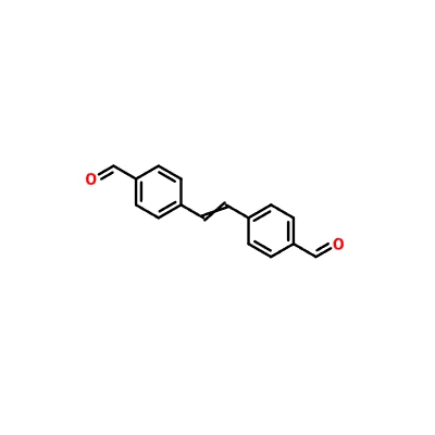 CAS: 4720-99-4 4,4'-(Ethen-1,2-diyl)dibenzaldehyd