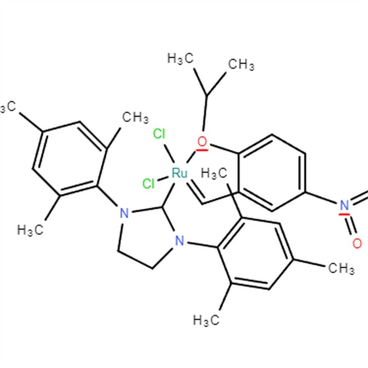 CAS-502964-52-5|Grela Katalysatoren der 2. Generation