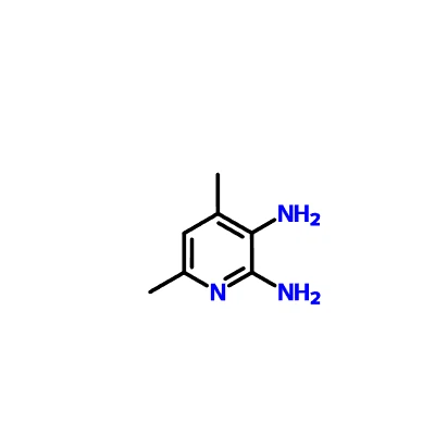 CAS-50850-16-3|4,6-DIMETHYLPYRIDIN-2,3-DIAMIN