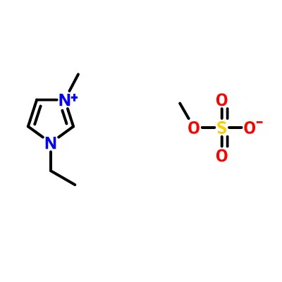 CAS:516474-01-4|1-Ethyl-3-methylimidazoliummethylsulfat