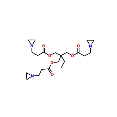 CAS-52234-82-9|2-((3-Aziridin-1-ylpropionyl)methyl)-2-ethylpropan-1,3-diyl Bis(aziridin-1-propionat)