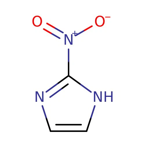 CAS:527-73-1|2-Nitroimidazol