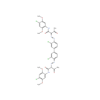 CAS-5567-15-7|Pigmentgelb 83