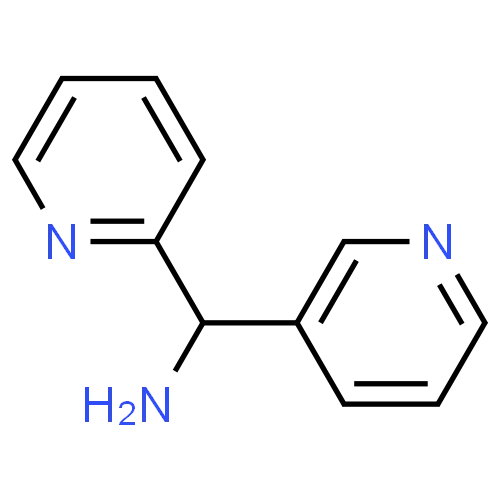 CAS-58088-51-0|PYRIDIN-2-YL(PYRIDIN-3-YL)METHANAMIN