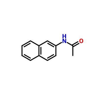 CAS 581-97-5 N-Naphthalin-2-ylacetamid