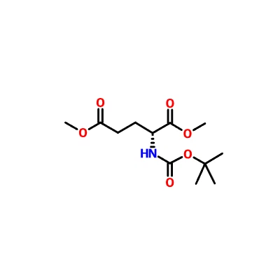 CAS 59279-60-6 | (R)-N-Boc-glutamic Acid-1,5-dimethyl Ester