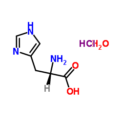 CAS:5934-29-2|L-Histidin-Monohydrochlorid-Monohydrat