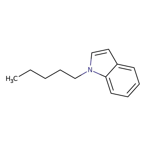 CAS:59529-21-4|1-Pentyl-1H-Indol