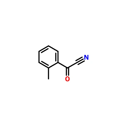 CAS-5955-73-7|2-METHYLBENZOYLCYANID