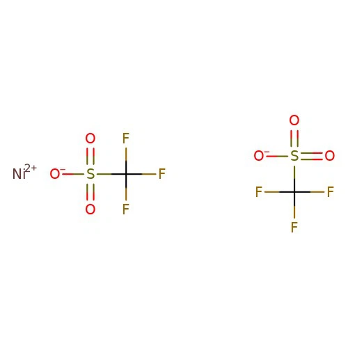 CAS:60871-84-3|Nickel(II)trifluormethansulfonat