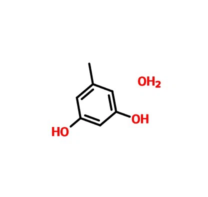 CAS 6153-39-5 Orcinol-Monohydrat