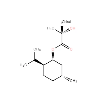 CAS-61597-98-6|L-Menthyllactat