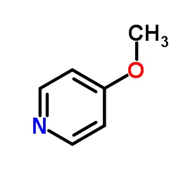 CAS:620-08-6|4-Methoxypyridin