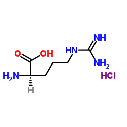 CAS:627-75-8|D-Arginin-Monohydrochlorid
