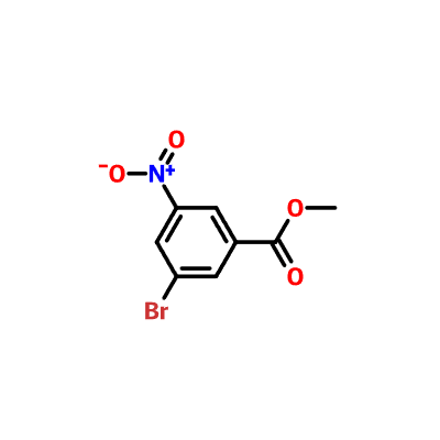CAS-6307-87-5|Methyl-3-brom-5-nitrobenzoat
