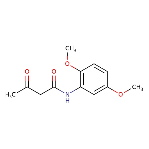 CAS:6375-27-5|2',5'-Dimethoxyacetoacetanilid