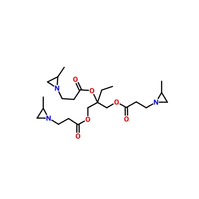CAS 64265-57-2 | Trimethylolpropane Tris(2-methyl-1-aziridinepropionate)