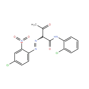 CAS-6486-23-3|Pigmentgelb 3
