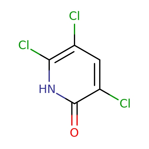 CAS: 6515-38-4|3,5,6-Trichlor-2-pyridinol