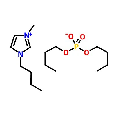 CAS:663199-28-8|1-Butyl-3-methylimidazoliumdibutylphosphat