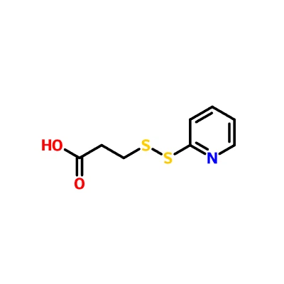 CAS-68617-64-1|3-(2-Pyridyldithio)propansäure