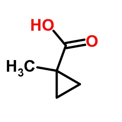 CAS:6914-76-7|1-Methylcyclopropancarbonsäure