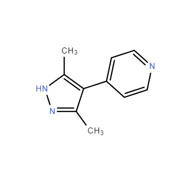 CAS:734533-08-5|4-(3,5-dimethyl-1H-pyrazol-4-yl)pyridin