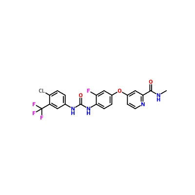 CAS-755037-03-7|Regorafenib