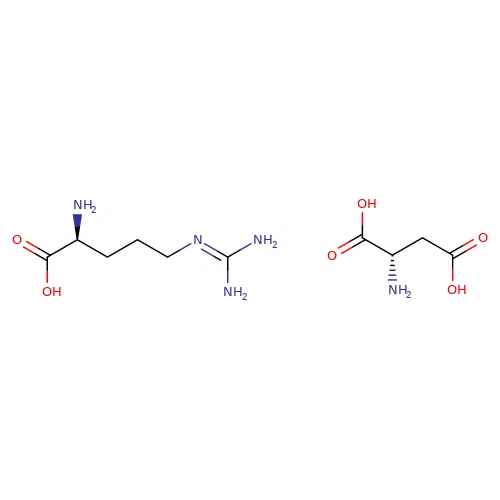 CAS:7675-83-4|L-Arginin L-Aspartat