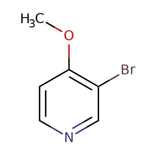 CAS:82257-09-8|3-Brom-4-methoxypyridin