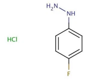 CAS:823-85-8|4-Fluorphenylhydrazinhydrochlorid