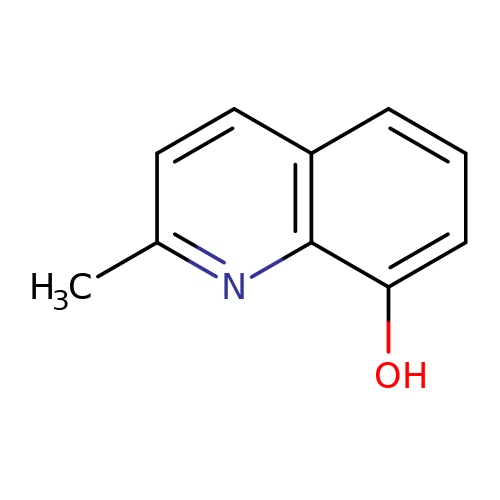 CAS:826-81-3|8-Hydroxychinaldin