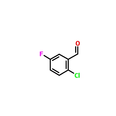 CAS-84194-30-9|2-Chlor-5-fluorbenzaldehyd