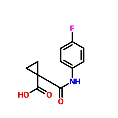 CAS-849217-48-7|1-(4-FLUOROPHENYLCARBAMOYL)CYCLOPROPANCARBONSÄURE