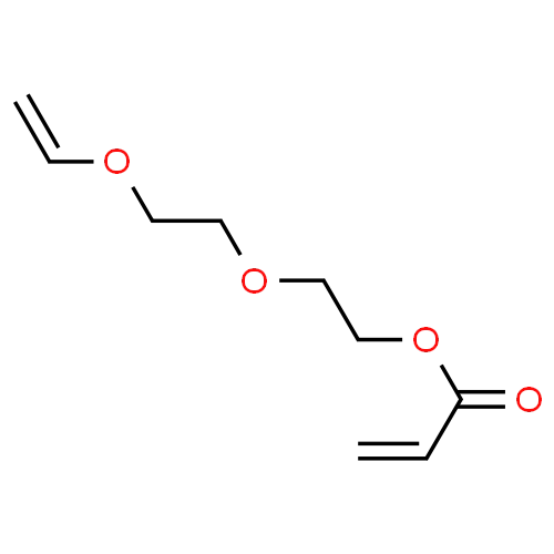 CAS 86273-46-3 | 2-[2-(Vinyloxy)ethoxy]ethyl Acrylate