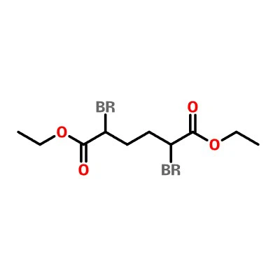 CAS:869-10-3|Diethylmeso-2,5-dibromoadipat