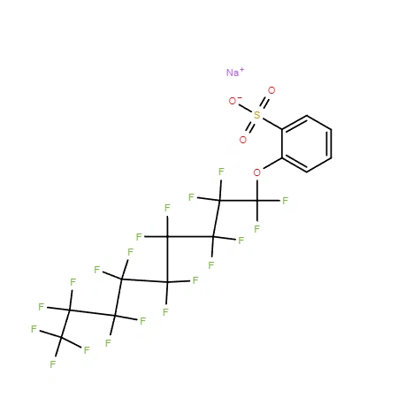 CAS-87-56-8|Natriumperfluornonyloxybenzolsulfonat (OBS)