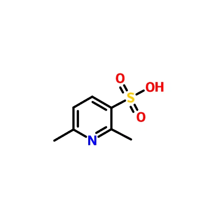 CAS-87655-41-2|2,6-Dimethylpyridin-3-sulfonsäure
