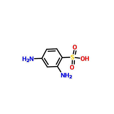 CAS-88-63-1|2,4-Diaminobenzolsulfonsäure