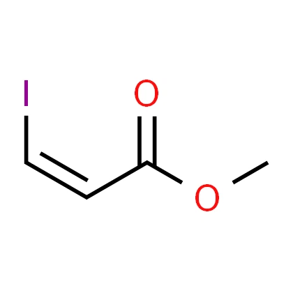CAS-Nr.: 6214-23-9 Methyl(Z)-3-iodacrylat