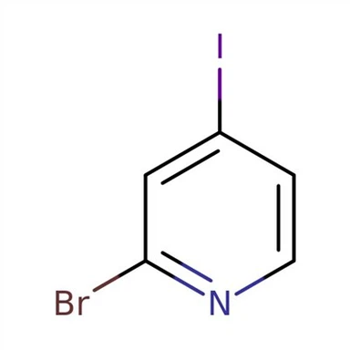 CAS:100523-96-4|2-Brom-4-iodpyridin