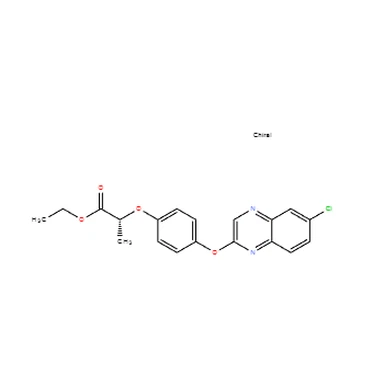 CAS-100646-51-3|Quizalofop-p-ethyl