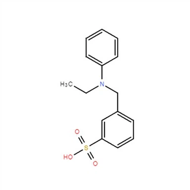 CAS-101-11-1|N-Ethyl-N-benzylanilin-3'-sulfonsäure