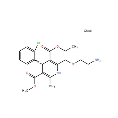 CAS-103129-82-4|(S)-Amlodipin