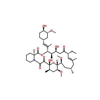 CAS-104987-12-4|Ascomycin