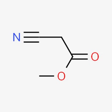 CAS-105-34-0|Methylcyanacetat