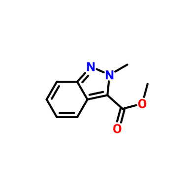 CAS-109216-61-7|2H-Indazol-3-carbonsäure,2-methyl-, Methylester