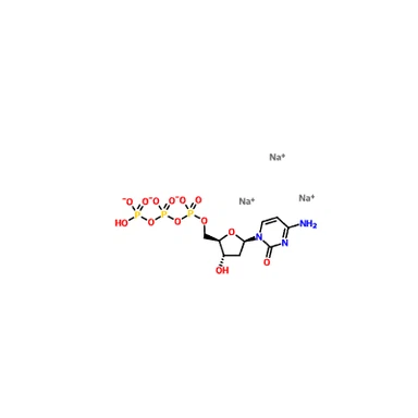 CAS-109909-44-6|2'-DEOXYCYTIDIN-5'-TRIPHOSPHAT TRISODIUMSALZ